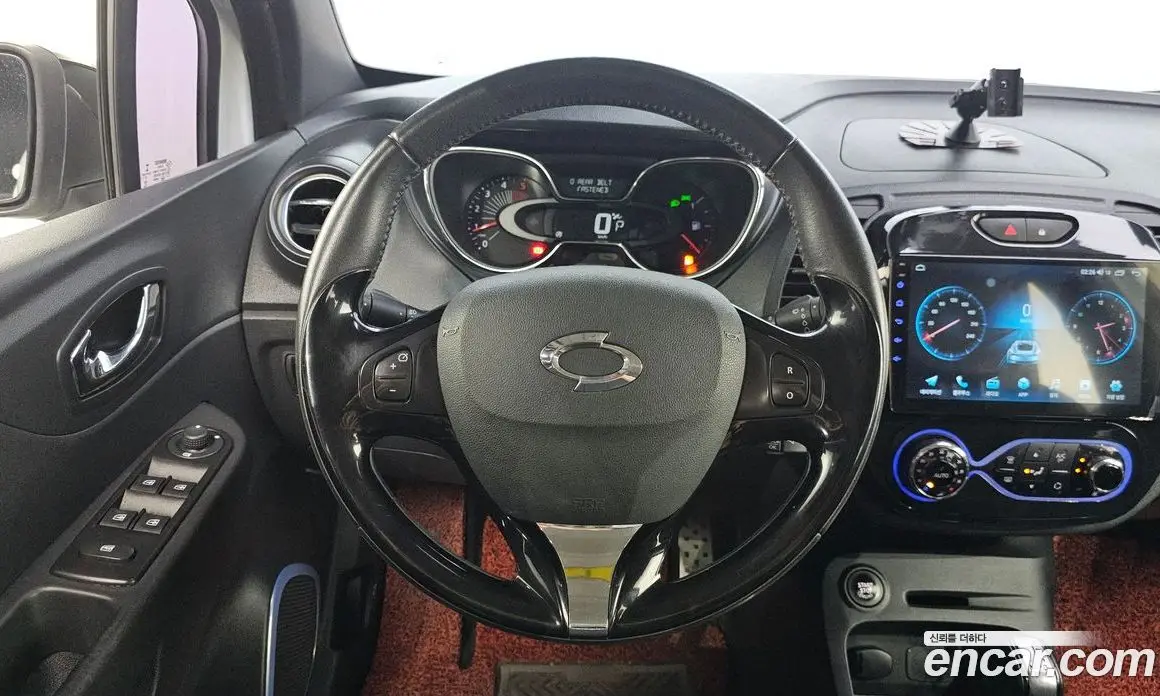 Renault (Samsung) QM3 2016 1.5 автомат (гидро), фото 19