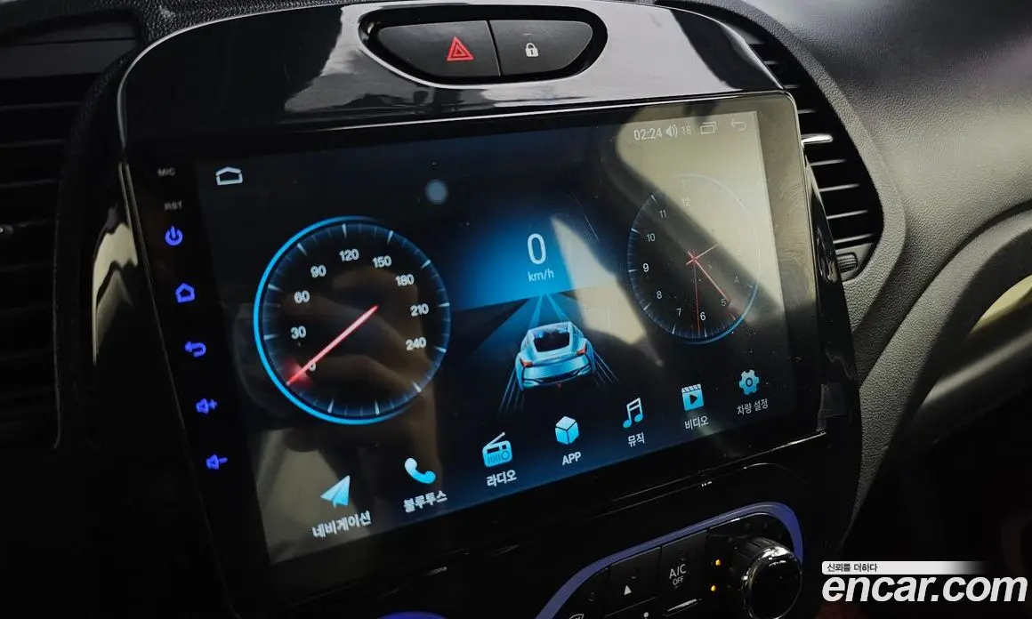Renault (Samsung) QM3 2016 1.5 автомат (гидро), фото 20