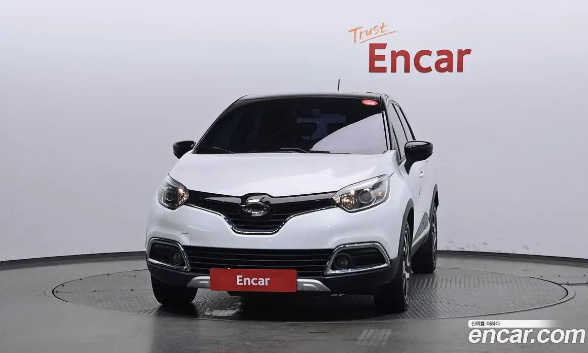 Renault (Samsung) QM3 2016 1.5 автомат (гидро), фото 3