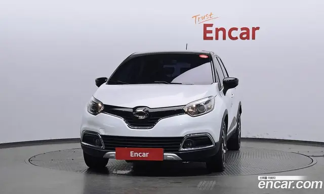 Renault (Samsung) QM3 2016 1.5 автомат (гидро), миниатюра 3