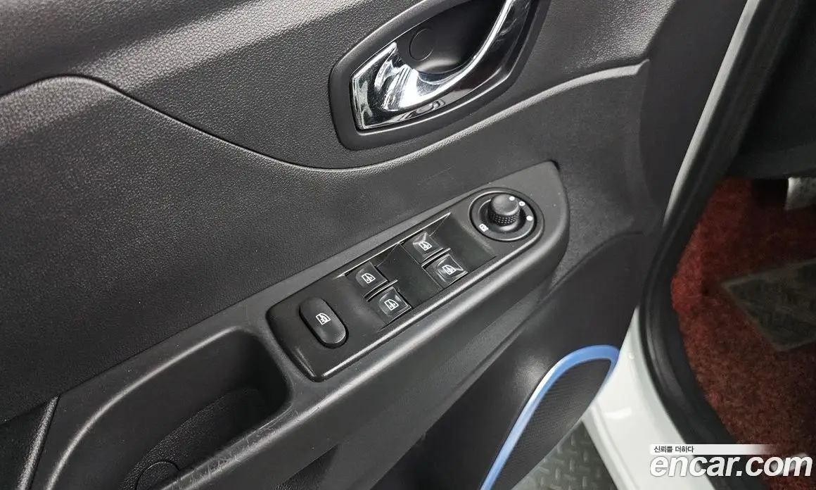Renault (Samsung) QM3 2016 1.5 автомат (гидро), фото 23