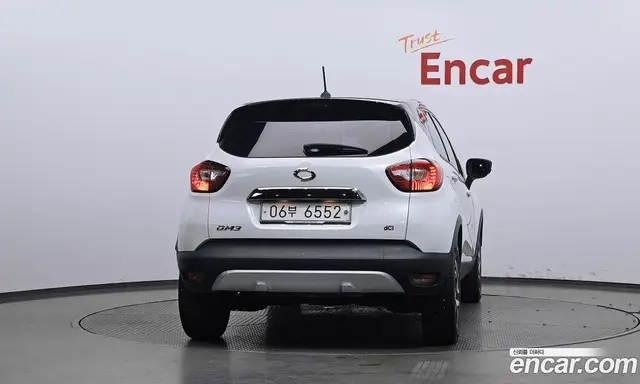 Renault (Samsung) QM3 2016 1.5 автомат (гидро), миниатюра 4