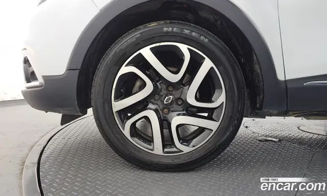 Renault (Samsung) QM3 2016 1.5 автомат (гидро), миниатюра 5