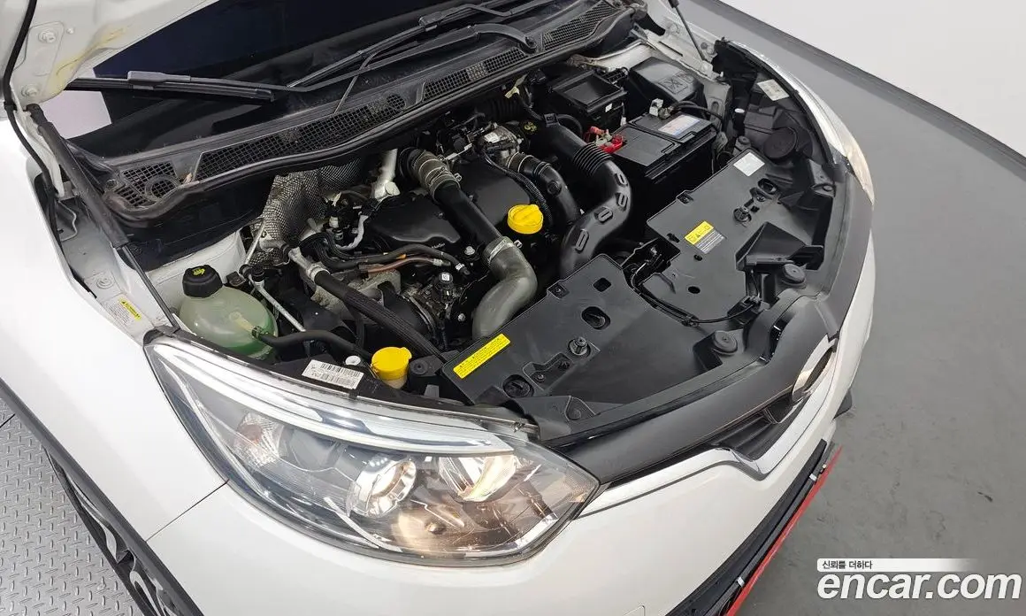 Renault (Samsung) QM3 2016 1.5 автомат (гидро), фото 6