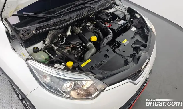 Renault (Samsung) QM3 2016 1.5 автомат (гидро), миниатюра 6