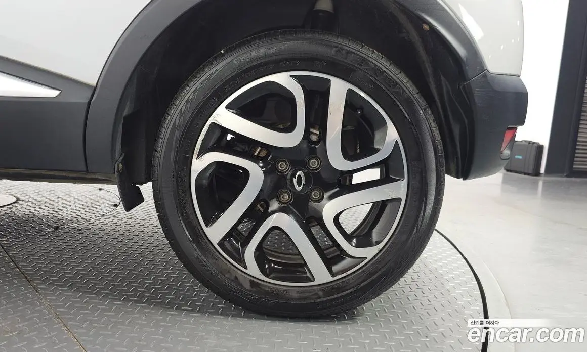 Renault (Samsung) QM3 2016 1.5 автомат (гидро), фото 7