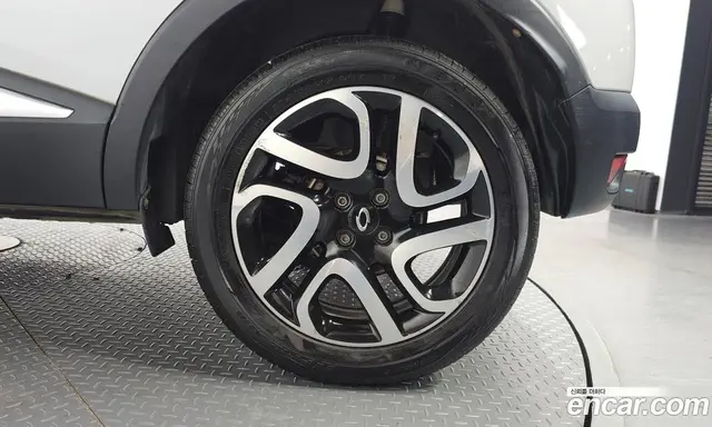 Renault (Samsung) QM3 2016 1.5 автомат (гидро), миниатюра 7