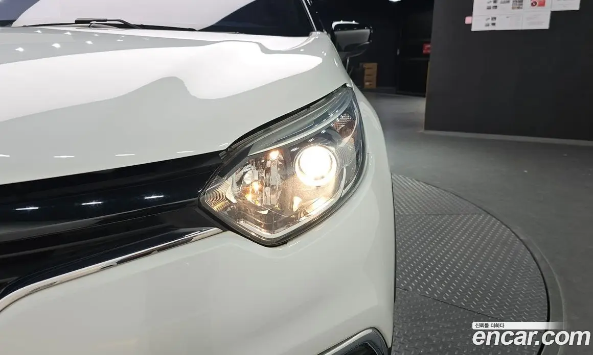 Renault (Samsung) QM3 2016 1.5 автомат (гидро), фото 8