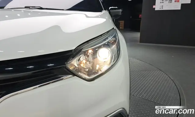 Renault (Samsung) QM3 2016 1.5 автомат (гидро), миниатюра 8