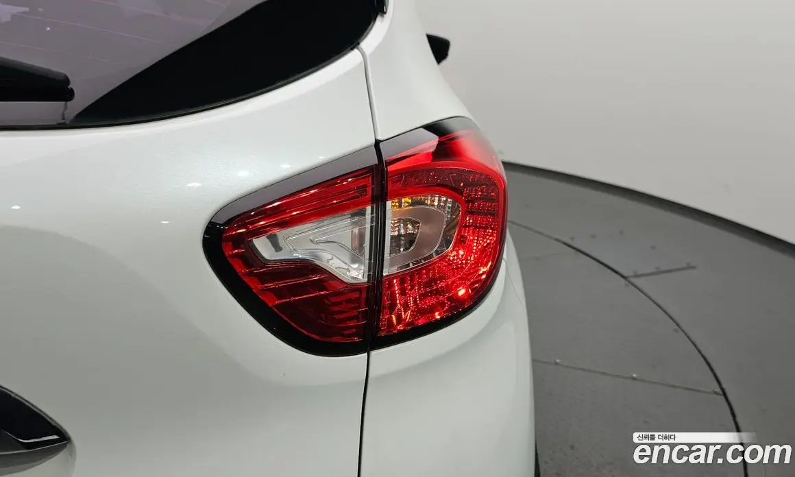 Renault (Samsung) QM3 2016 1.5 автомат (гидро), фото 9