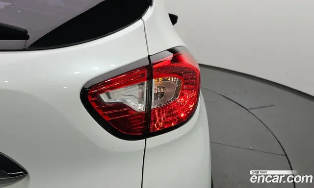 Renault (Samsung) QM3 2016 1.5 автомат (гидро), миниатюра 9