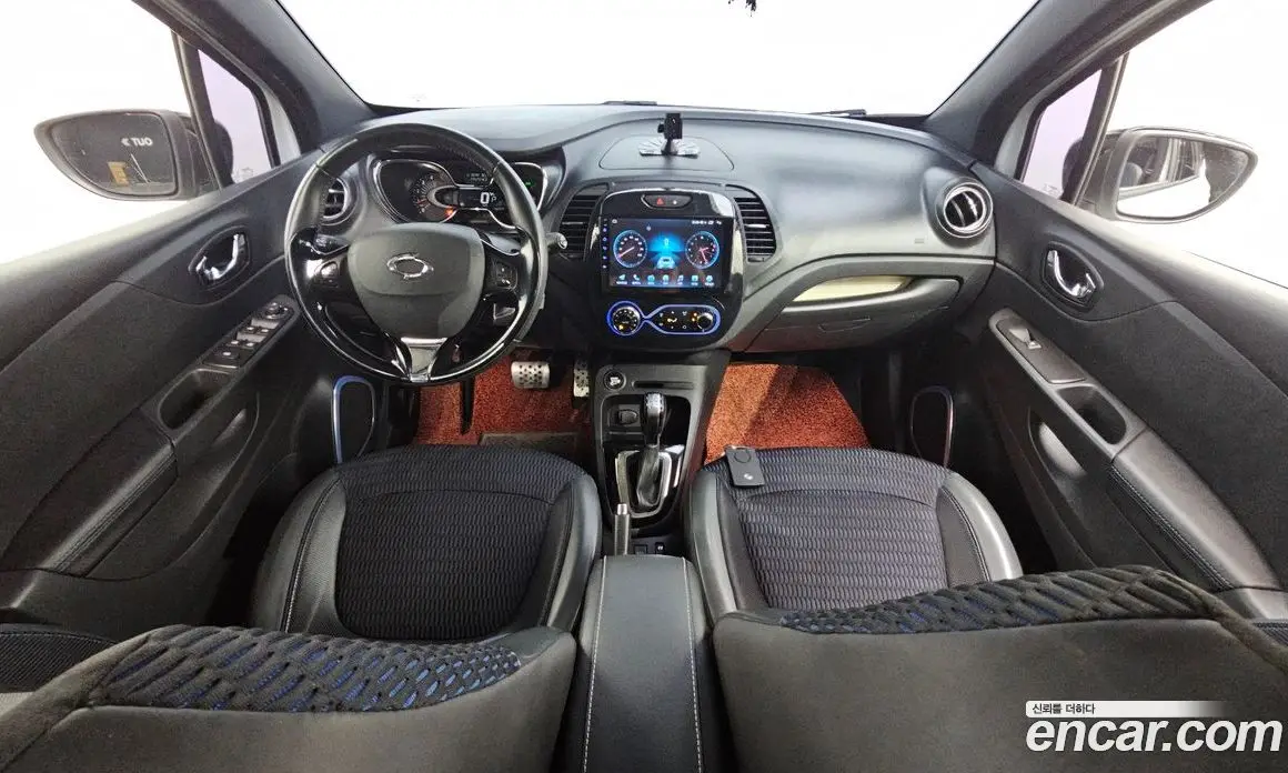 Renault (Samsung) QM3 2016 1.5 автомат (гидро), фото 10