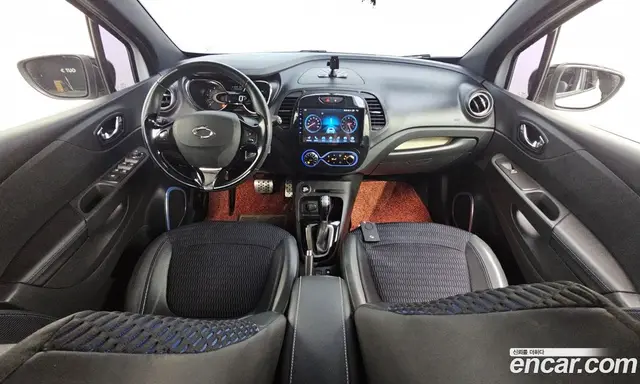 Renault (Samsung) QM3 2016 1.5 автомат (гидро), миниатюра 10