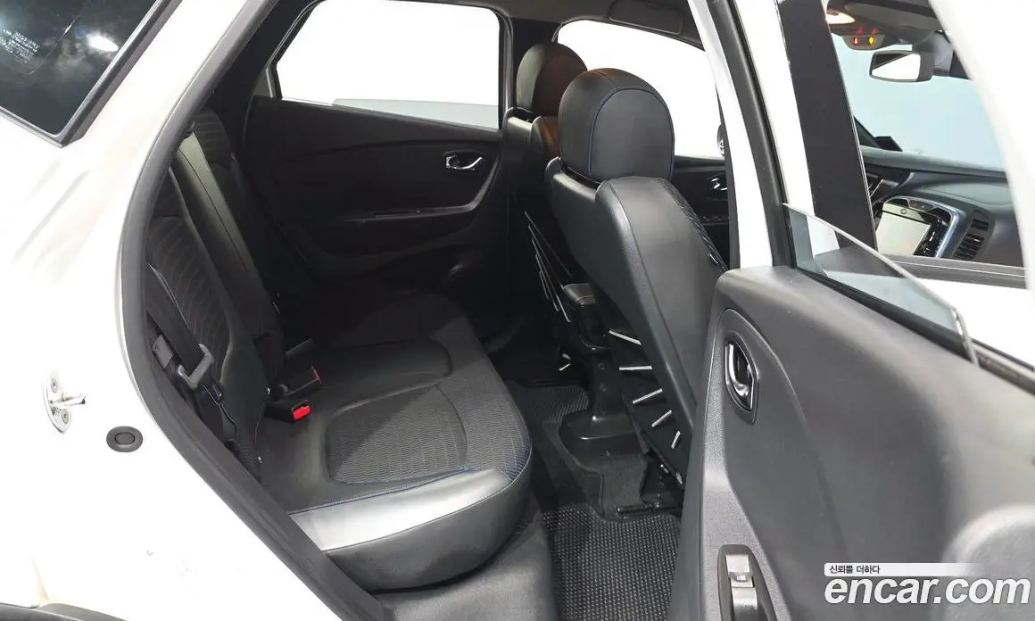 Renault (Samsung) QM3 2017 1.5 автомат (гидро), фото 11