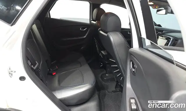 Renault (Samsung) QM3 2017 1.5 автомат (гидро), миниатюра 11