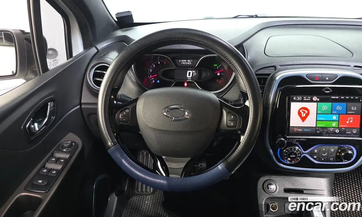 Renault (Samsung) QM3 2017 1.5 автомат (гидро), фото 12
