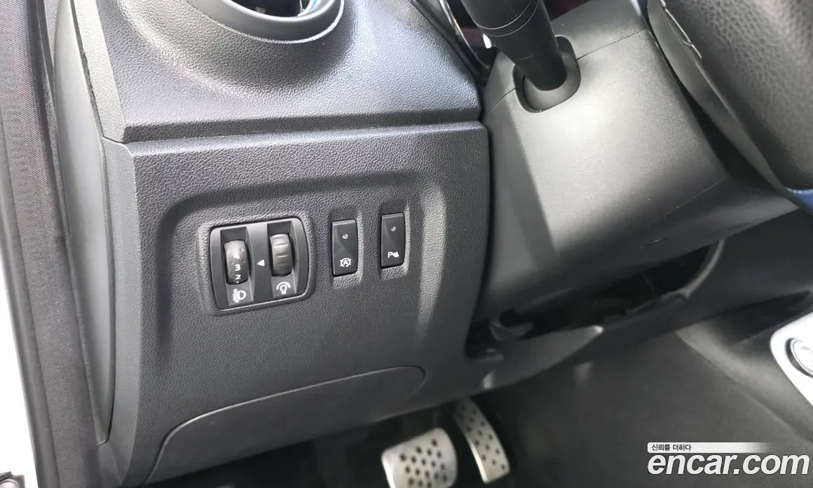 Renault (Samsung) QM3 2017 1.5 автомат (гидро), фото 13