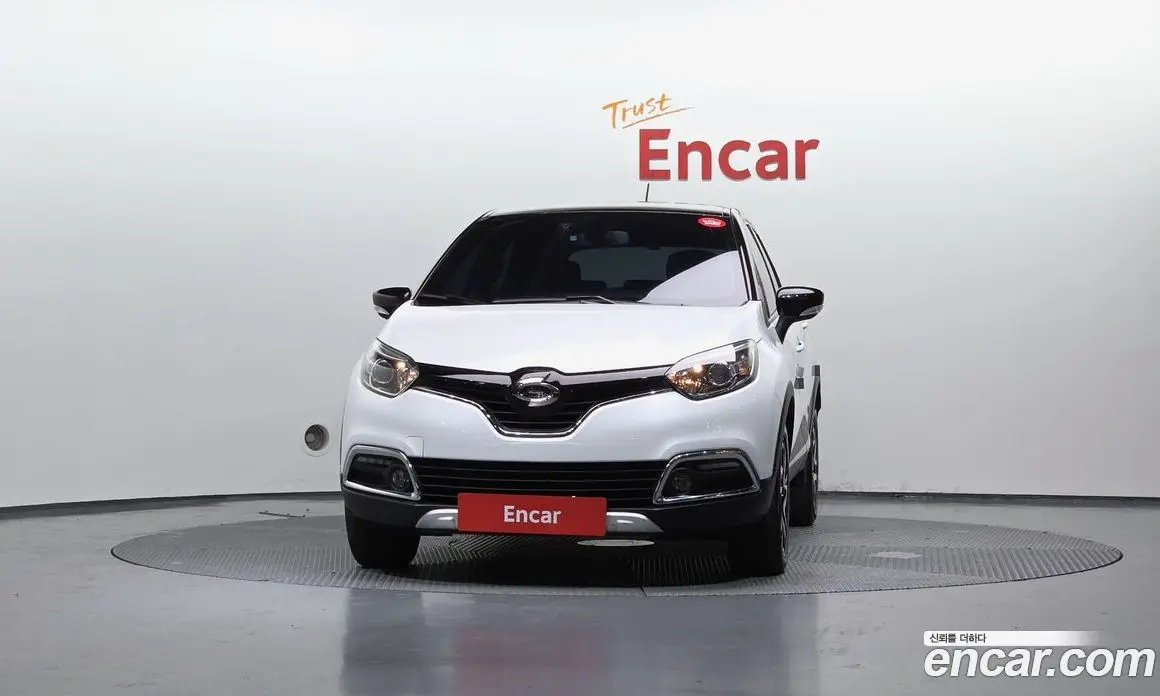 Renault (Samsung) QM3 2017 1.5 автомат (гидро), фото 3