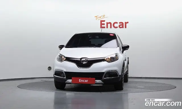 Renault (Samsung) QM3 2017 1.5 автомат (гидро), миниатюра 3