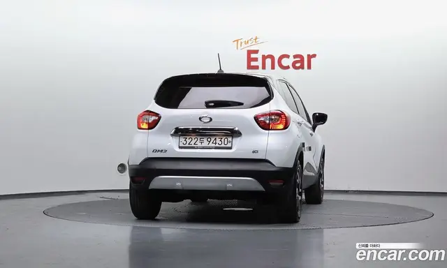 Renault (Samsung) QM3 2017 1.5 автомат (гидро), миниатюра 4