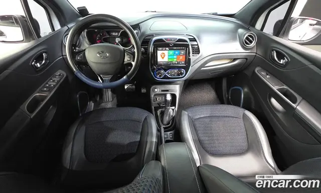 Renault (Samsung) QM3 2017 1.5 автомат (гидро), миниатюра 6