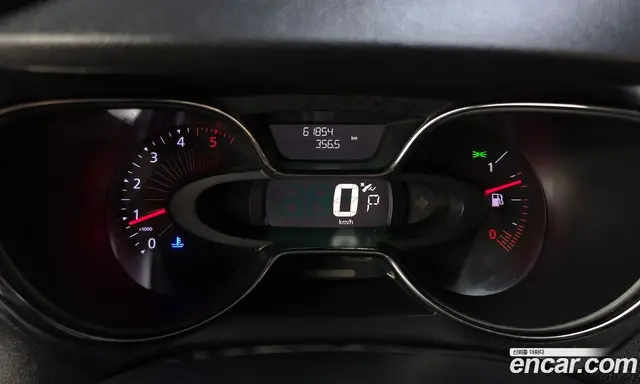 Renault (Samsung) QM3 2017 1.5 автомат (гидро), миниатюра 7
