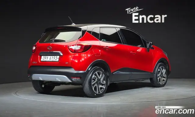 Renault (Samsung) QM3 2017 1.5 автомат (гидро), миниатюра 2