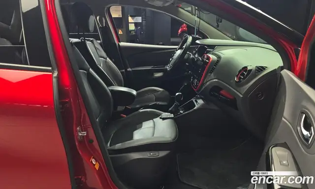 Renault (Samsung) QM3 2017 1.5 автомат (гидро), миниатюра 11