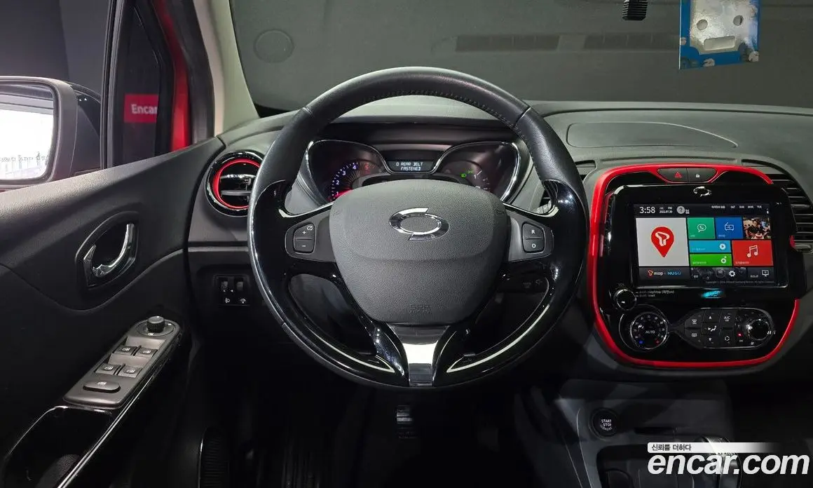 Renault (Samsung) QM3 2017 1.5 автомат (гидро), фото 14