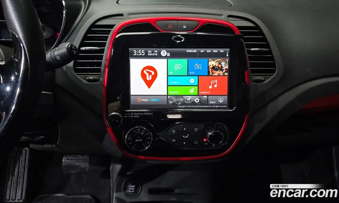 Renault (Samsung) QM3 2017 1.5 автомат (гидро), фото 15