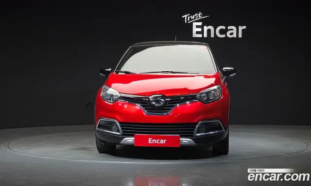 Renault (Samsung) QM3 2017 1.5 автомат (гидро), миниатюра 3