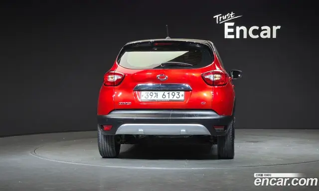 Renault (Samsung) QM3 2017 1.5 автомат (гидро), миниатюра 4