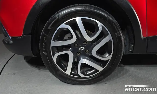 Renault (Samsung) QM3 2017 1.5 автомат (гидро), миниатюра 5