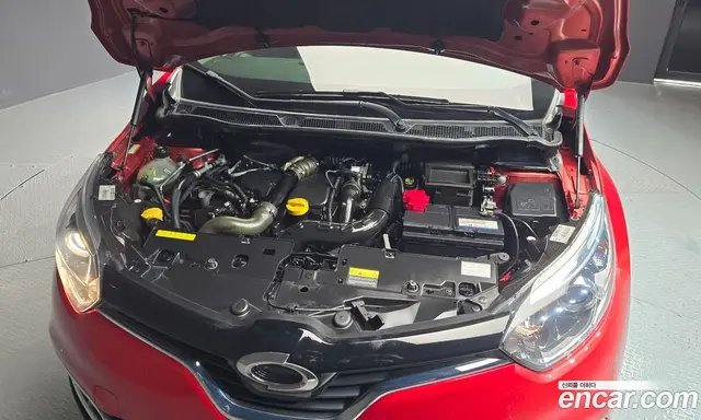 Renault (Samsung) QM3 2017 1.5 автомат (гидро), миниатюра 6