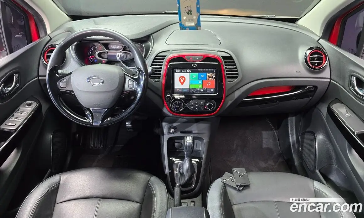 Renault (Samsung) QM3 2017 1.5 автомат (гидро), фото 7