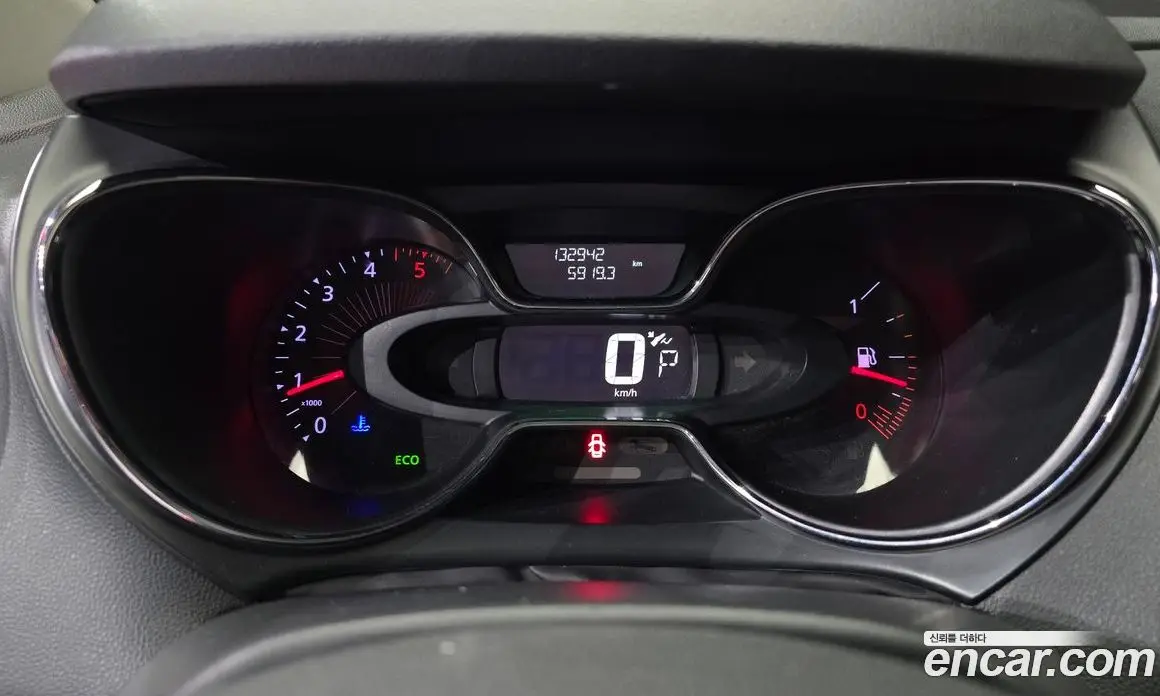 Renault (Samsung) QM3 2017 1.5 автомат (гидро), фото 8