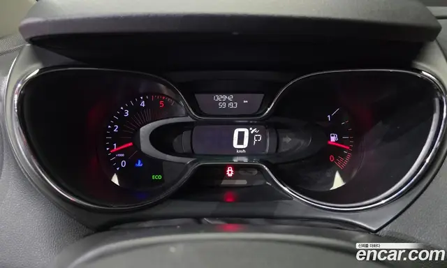 Renault (Samsung) QM3 2017 1.5 автомат (гидро), миниатюра 8