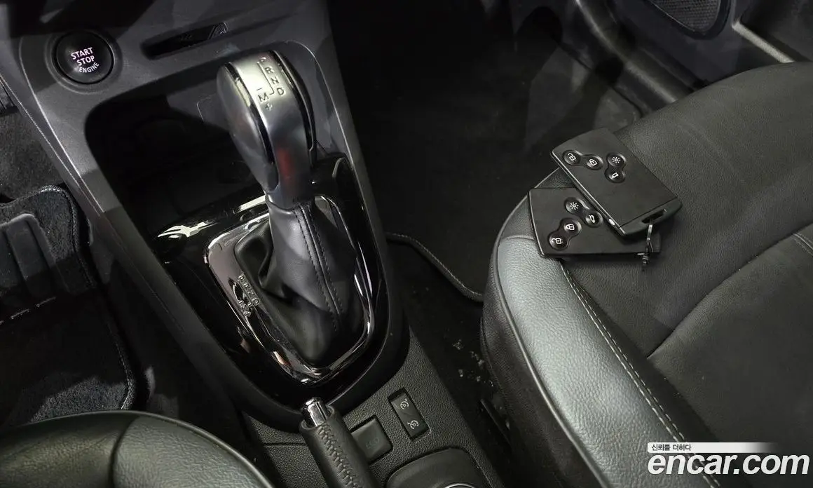 Renault (Samsung) QM3 2017 1.5 автомат (гидро), фото 9