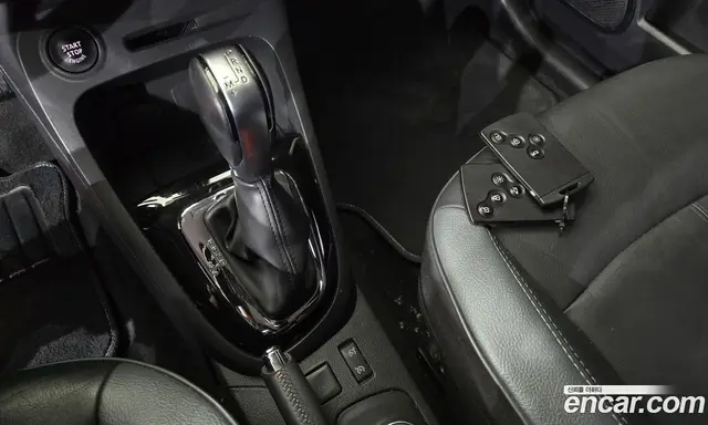 Renault (Samsung) QM3 2017 1.5 автомат (гидро), миниатюра 9