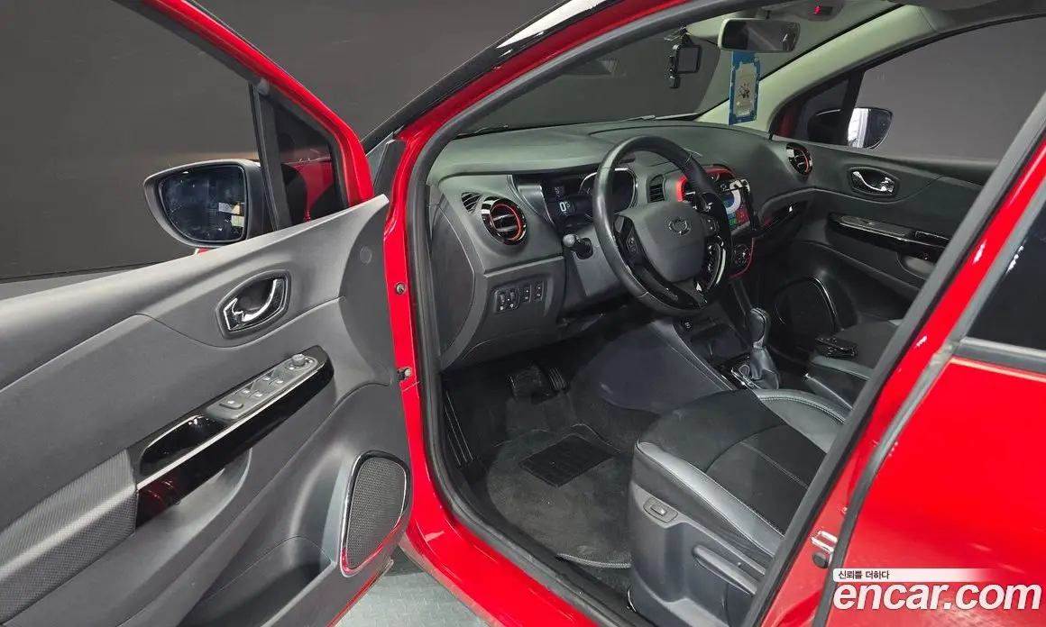 Renault (Samsung) QM3 2017 1.5 автомат (гидро), фото 10