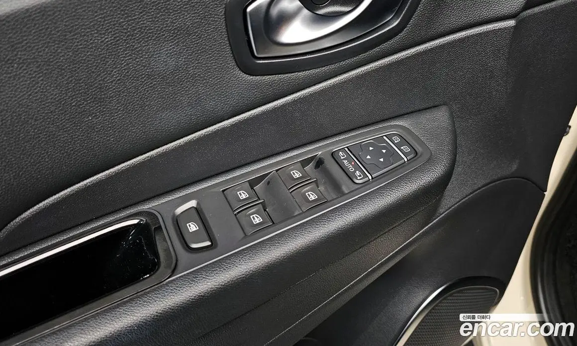 Renault (Samsung) QM3 2018 1.5 автомат (гидро), фото 22