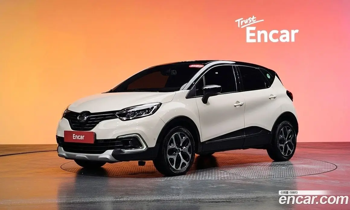 Renault (Samsung) QM3 2018 1.5 автомат (гидро), фото 32