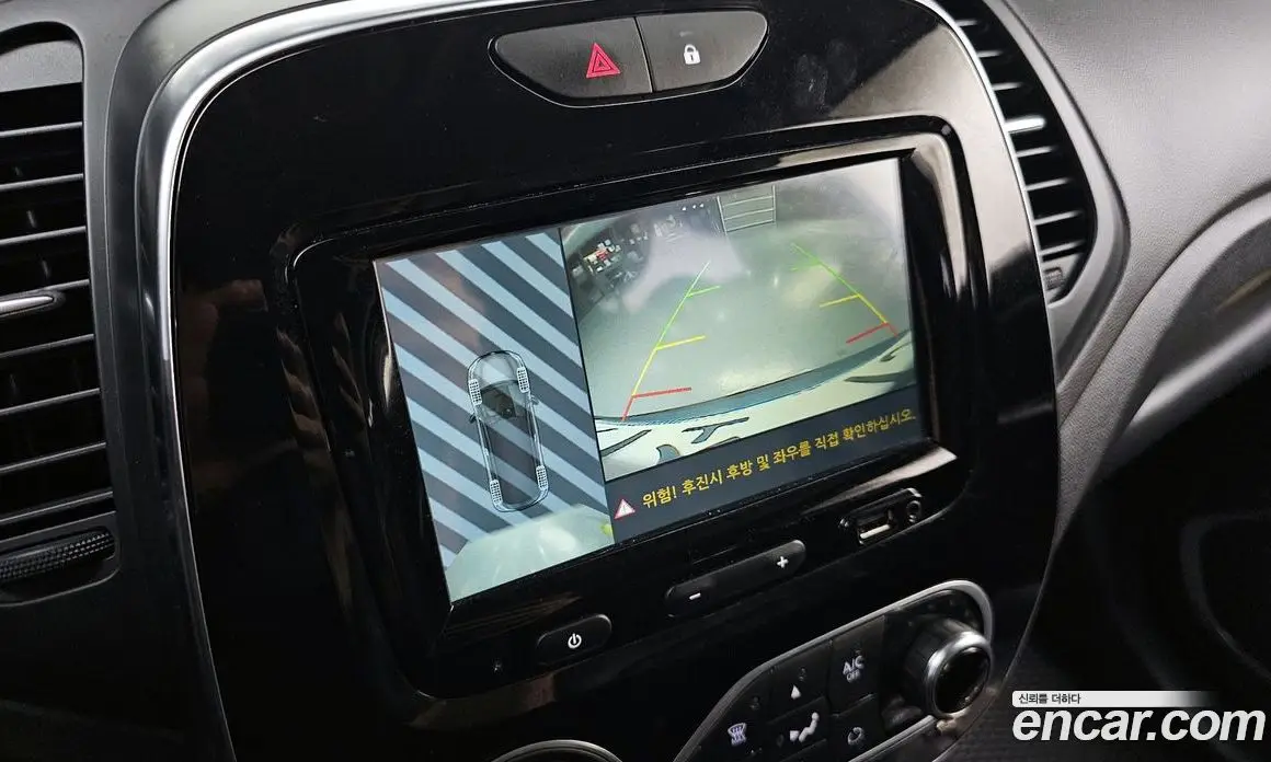Renault (Samsung) QM3 2018 1.5 автомат (гидро), фото 21