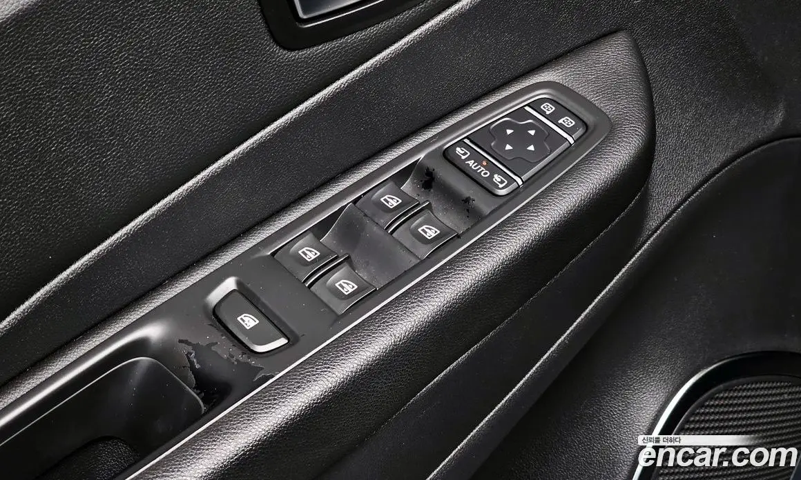 Renault (Samsung) QM3 2018 1.5 автомат (гидро), фото 24