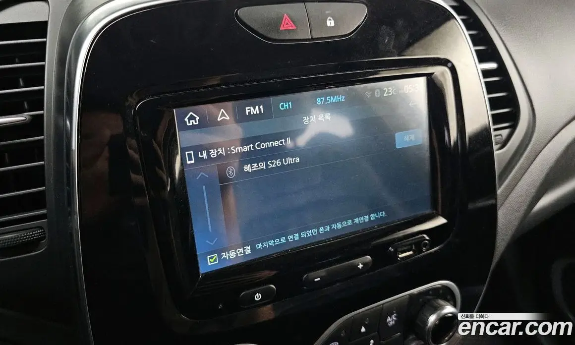 Renault (Samsung) QM3 2018 1.5 автомат (гидро), фото 31