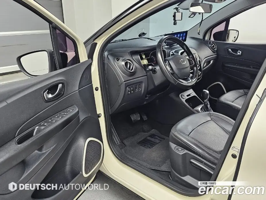 Renault (Samsung) QM3 2018 1.5 автомат (гидро), фото 11