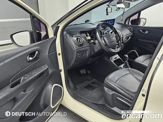 Renault (Samsung) QM3 2018 1.5 автомат (гидро), миниатюра 11