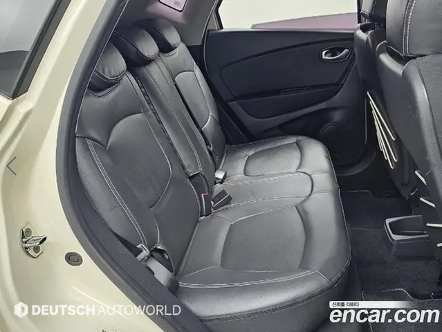 Renault (Samsung) QM3 2018 1.5 автомат (гидро), миниатюра 12