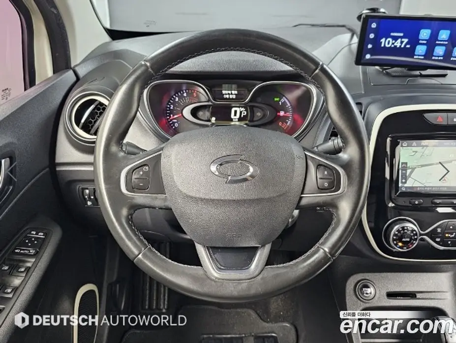 Renault (Samsung) QM3 2018 1.5 автомат (гидро), фото 13