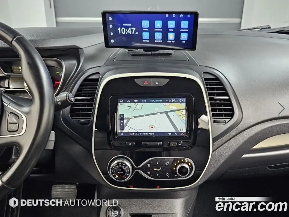 Renault (Samsung) QM3 2018 1.5 автомат (гидро), фото 14